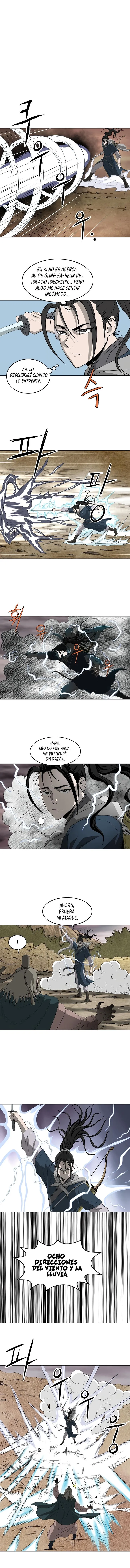 Bowblade Spirit Capítulo 67 en Línea - página 2