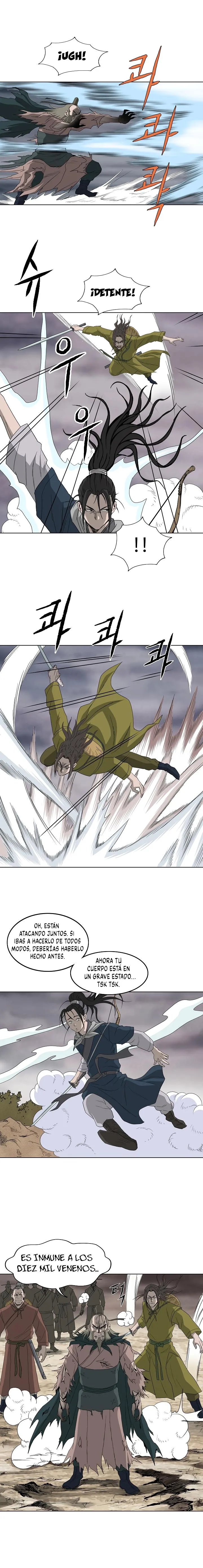 Bowblade Spirit Capítulo 67 en Línea - página 3