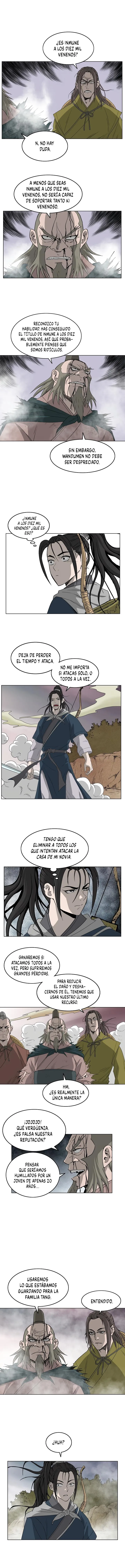 Bowblade Spirit Capítulo 67 en Línea - página 4