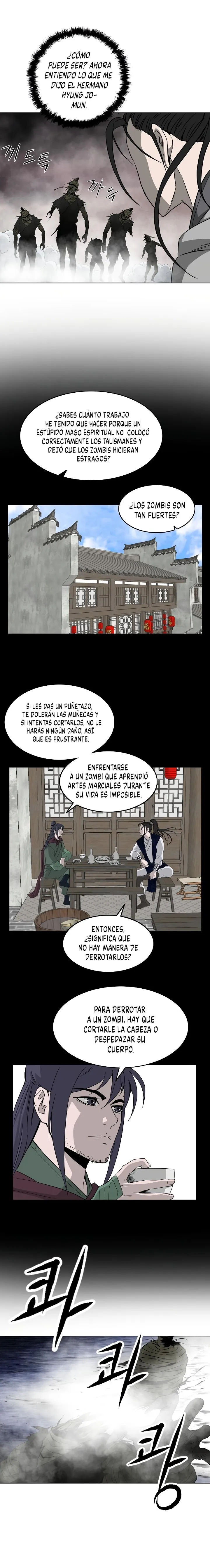 Bowblade Spirit Capítulo 67 en Línea - página 8