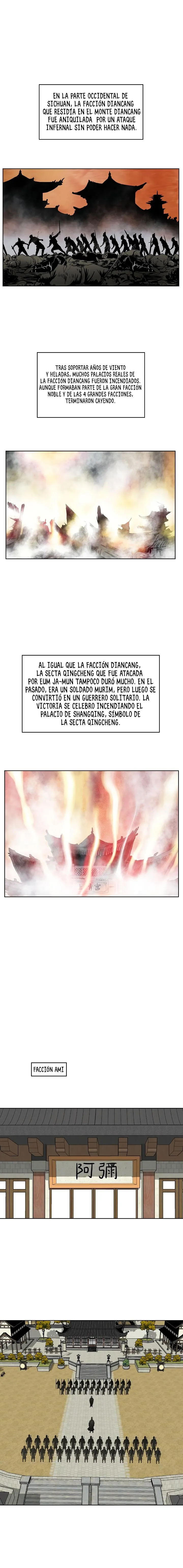 Bowblade Spirit Capítulo 69 en Línea - página 2