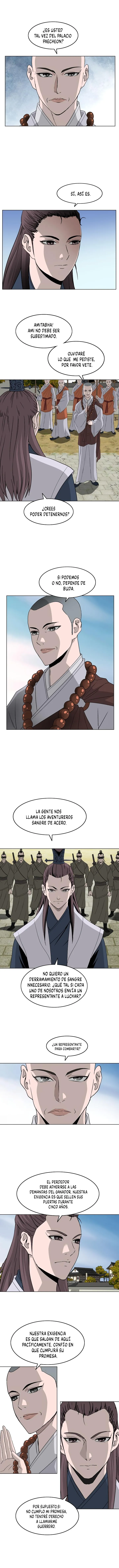 Bowblade Spirit Capítulo 69 en Línea - página 4