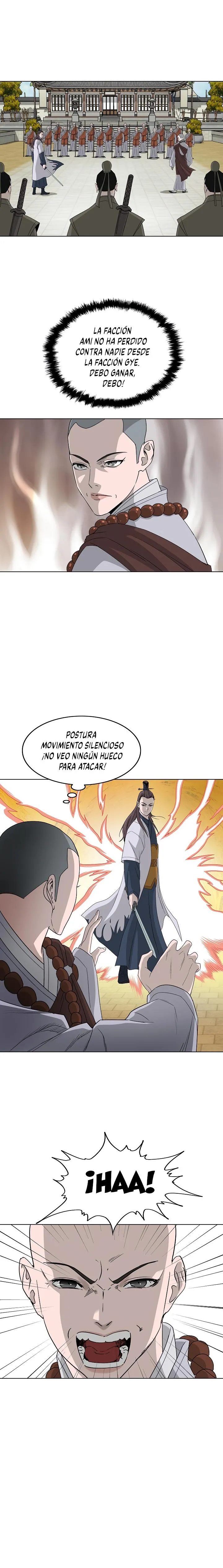 Bowblade Spirit Capítulo 69 en Línea - página 5