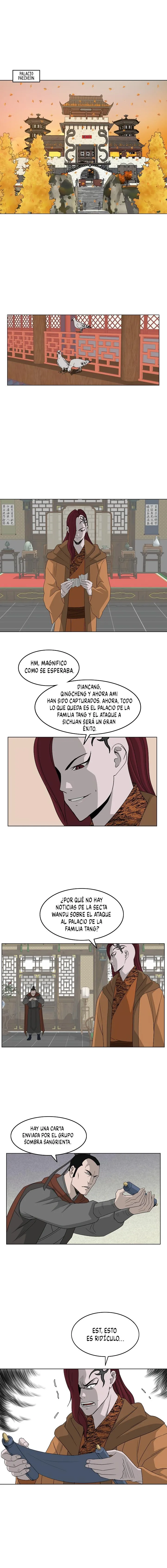 Bowblade Spirit Capítulo 69 en Línea - página 7