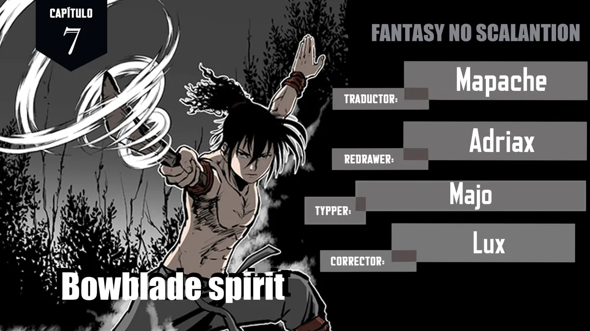 Bowblade Spirit Capítulo 7 en Línea - página 2