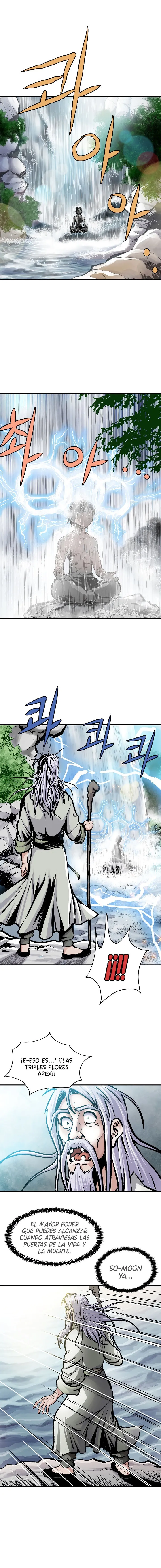 Bowblade Spirit Capítulo 7 en Línea - página 11