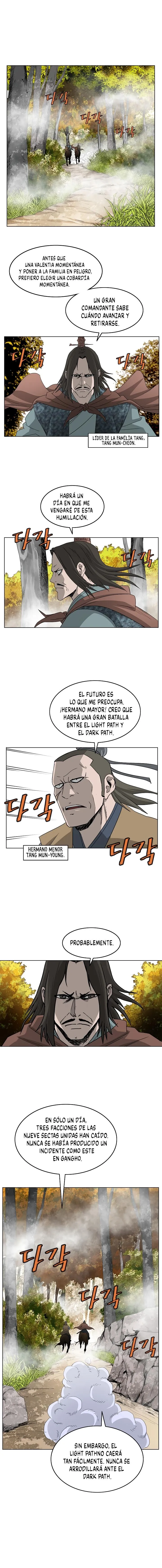 Bowblade Spirit Capítulo 70 en Línea - página 2