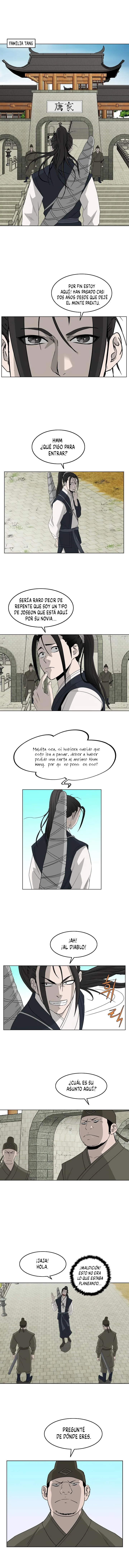 Bowblade Spirit Capítulo 70 en Línea - página 3