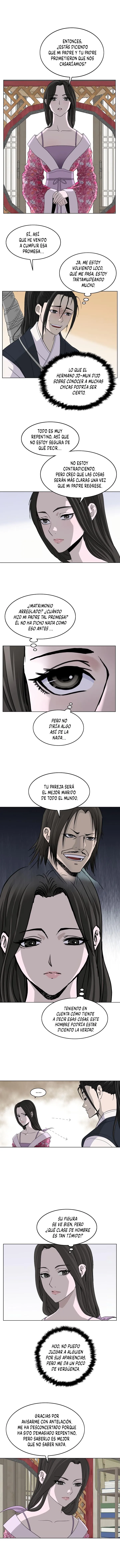 Bowblade Spirit Capítulo 71 en Línea - página 2
