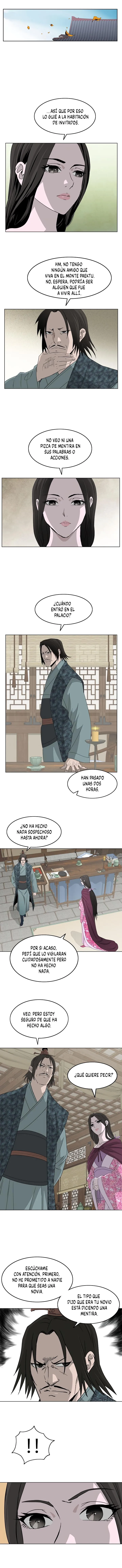 Bowblade Spirit Capítulo 71 en Línea - página 6