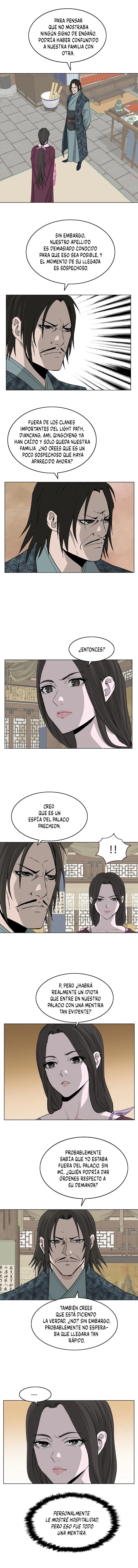 Bowblade Spirit Capítulo 71 en Línea - página 7