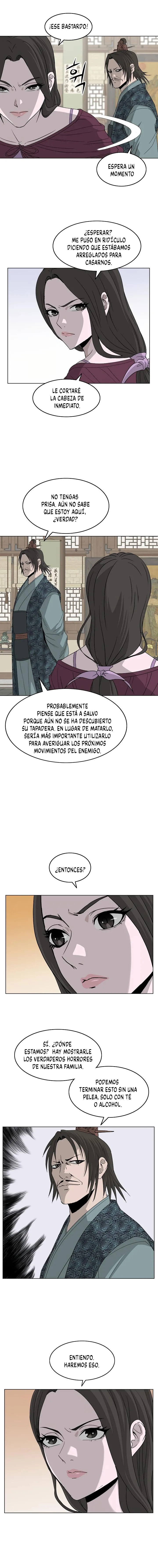 Bowblade Spirit Capítulo 71 en Línea - página 8