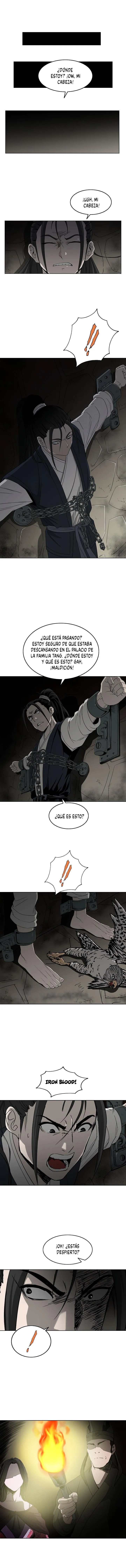 Bowblade Spirit Capítulo 71 en Línea - página 9
