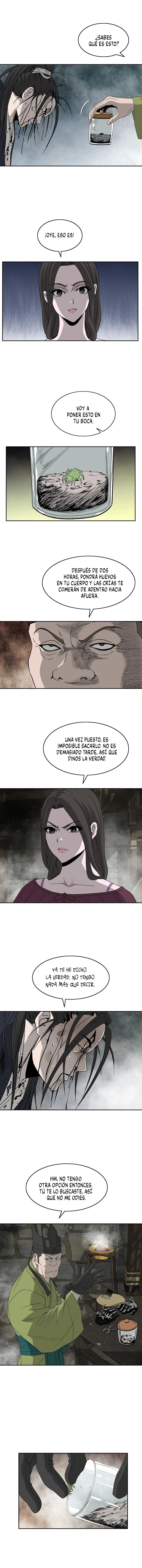 Bowblade Spirit Capítulo 73 en Línea - página 4