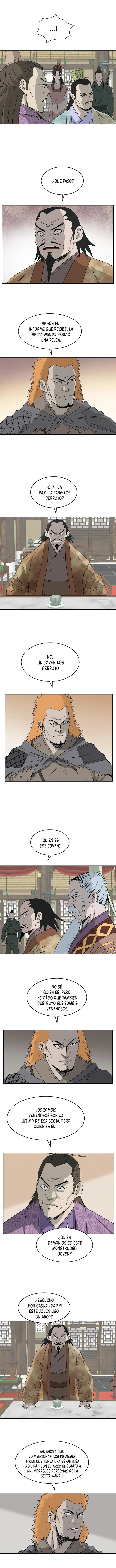 Bowblade Spirit Capítulo 75 en Línea - página 4