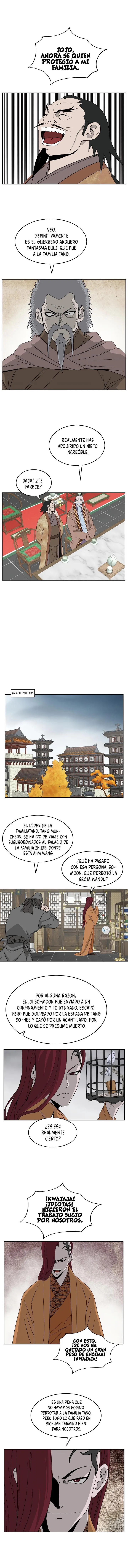 Bowblade Spirit Capítulo 75 en Línea - página 5
