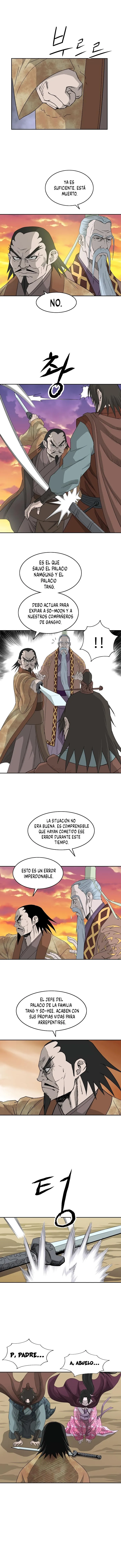 Bowblade Spirit Capítulo 76 en Línea - página 5