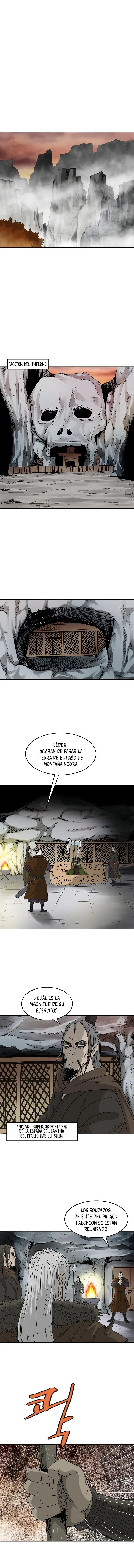 Bowblade Spirit Capítulo 76 en Línea - página 7