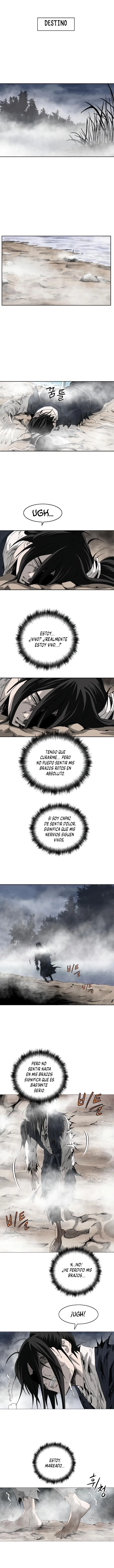 Bowblade Spirit Capítulo 76 en Línea - página 9