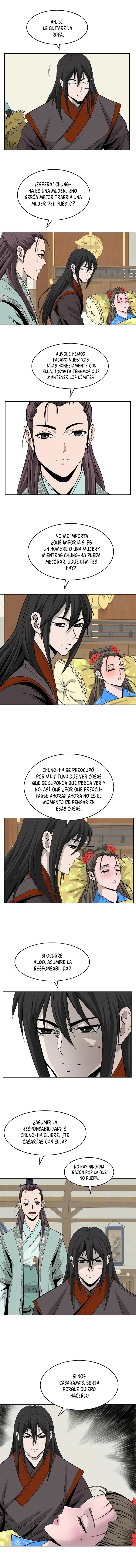 Bowblade Spirit Capítulo 79 en Línea - página 5