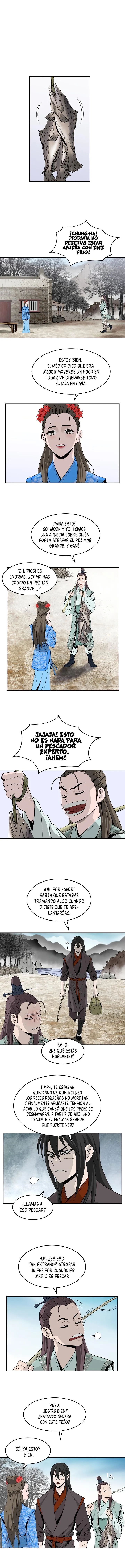 Bowblade Spirit Capítulo 79 en Línea - página 9