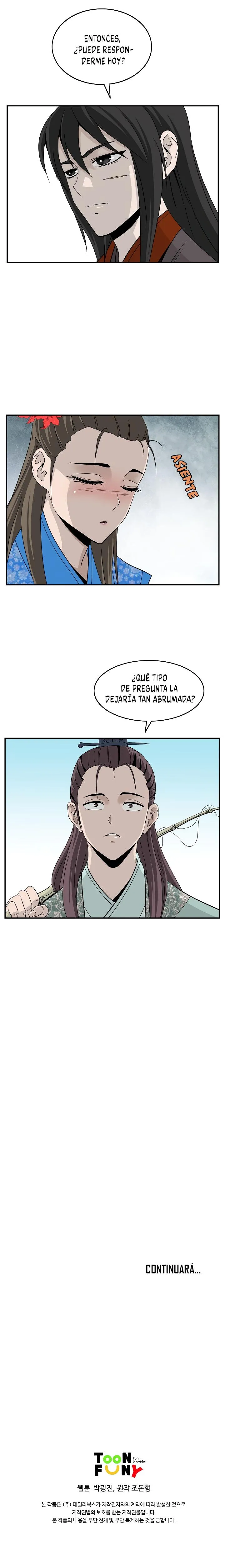 Bowblade Spirit Capítulo 79 en Línea - página 10