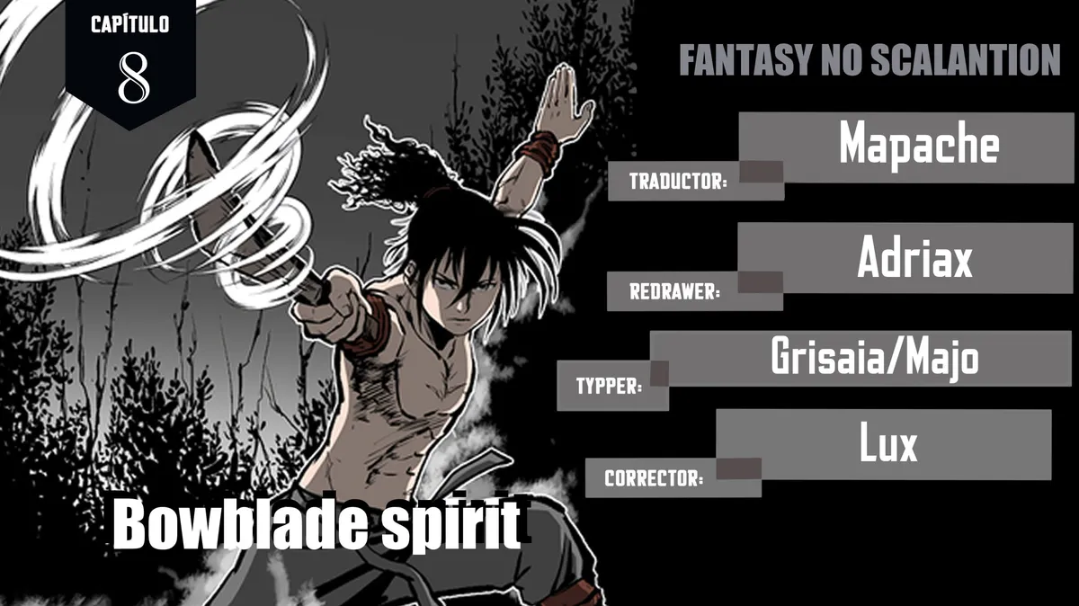 Bowblade Spirit Capítulo 8 en Línea - página 2