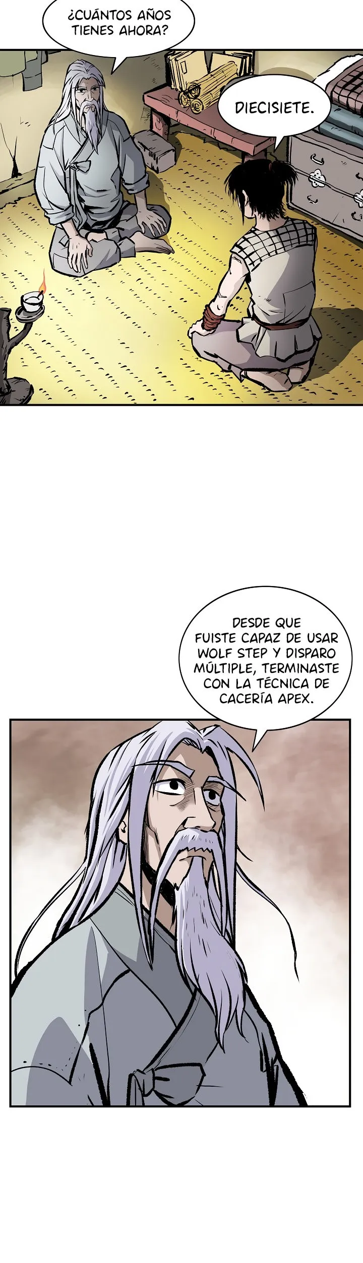 Bowblade Spirit Capítulo 8 en Línea - página 10