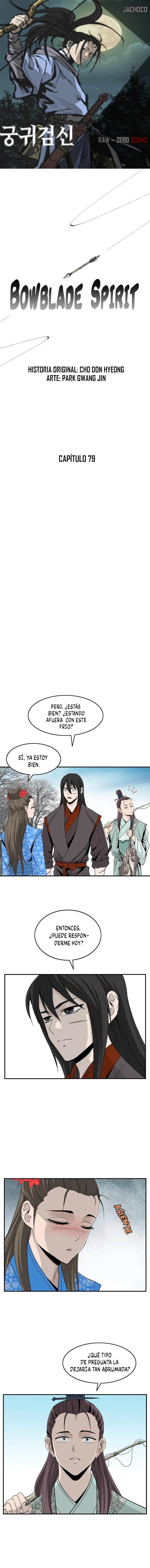 Bowblade Spirit Capítulo 80 en Línea - página 1