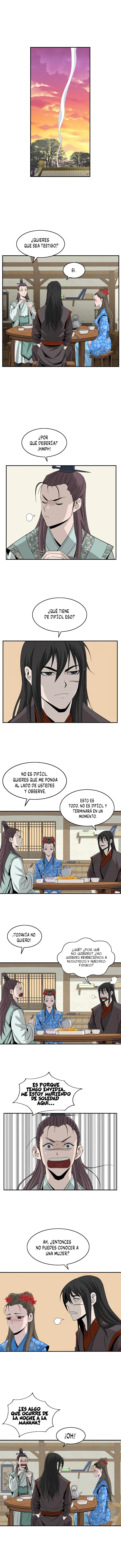 Bowblade Spirit Capítulo 80 en Línea - página 6