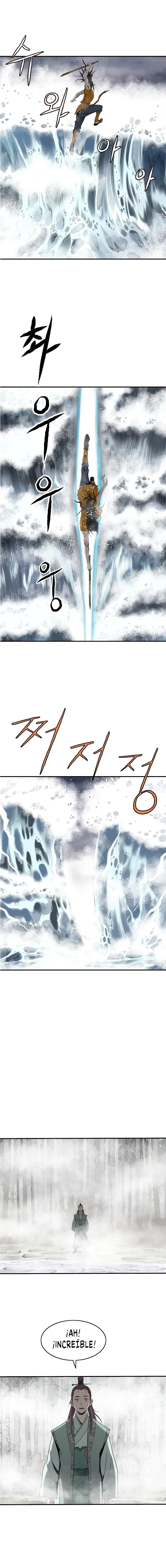 Bowblade Spirit Capítulo 80 en Línea - página 9