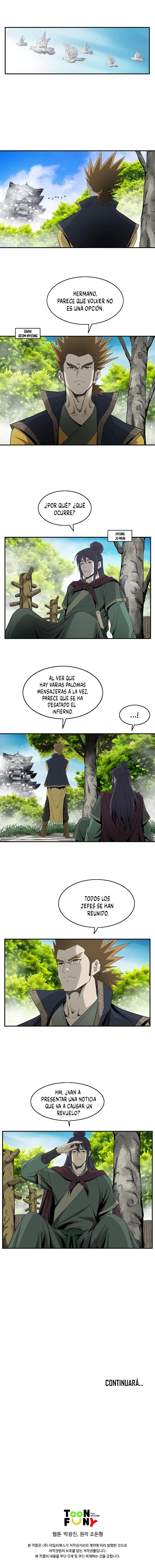 Bowblade Spirit Capítulo 81 en Línea - página 10