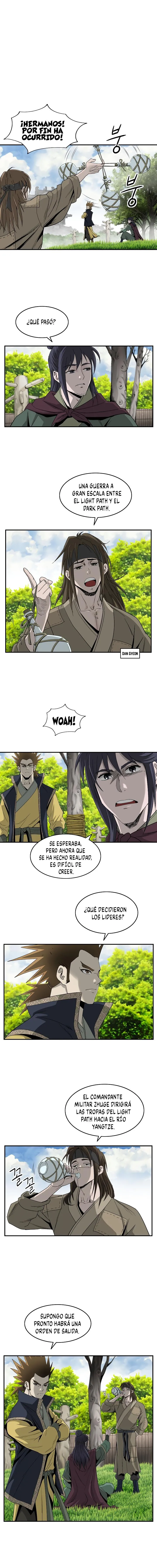Bowblade Spirit Capítulo 82 en Línea - página 2