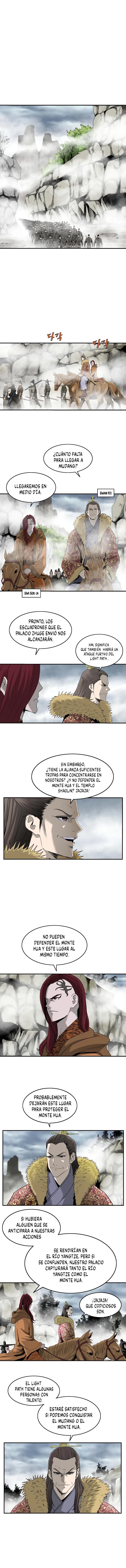 Bowblade Spirit Capítulo 82 en Línea - página 4