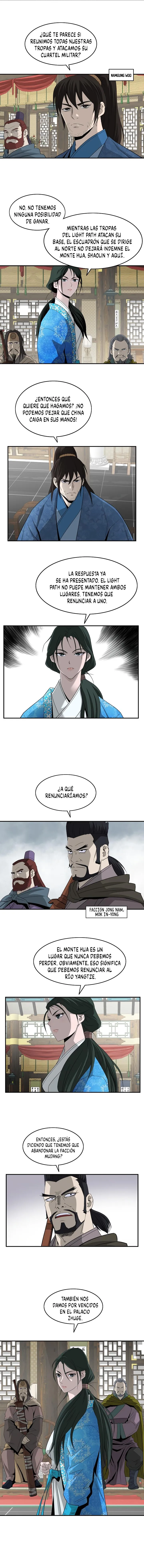 Bowblade Spirit Capítulo 82 en Línea - página 6