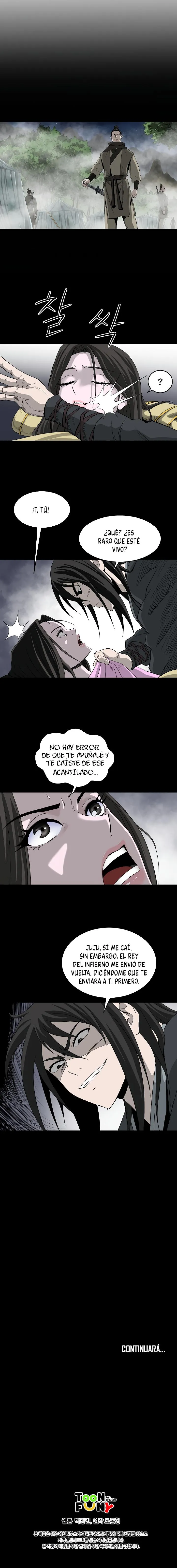 Bowblade Spirit Capítulo 82 en Línea - página 10