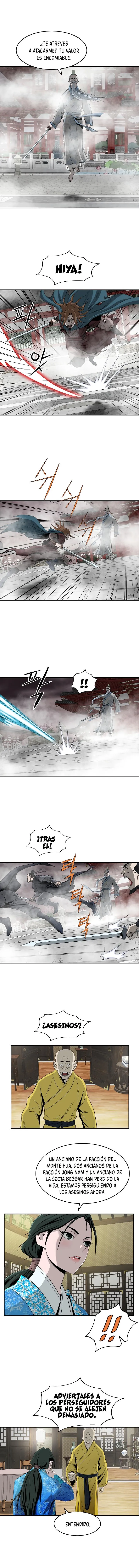 Bowblade Spirit Capítulo 83 en Línea - página 7