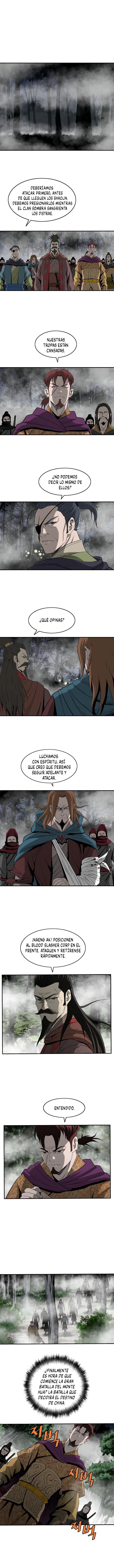 Bowblade Spirit Capítulo 83 en Línea - página 8