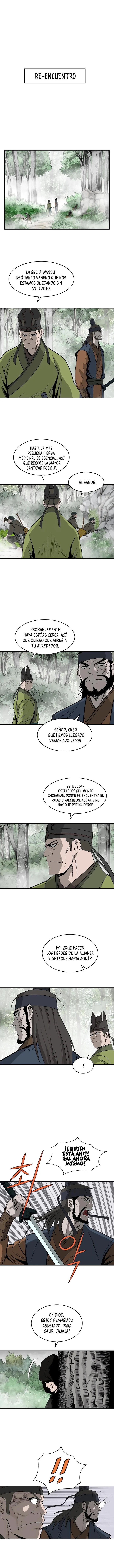 Bowblade Spirit Capítulo 86 en Línea - página 3