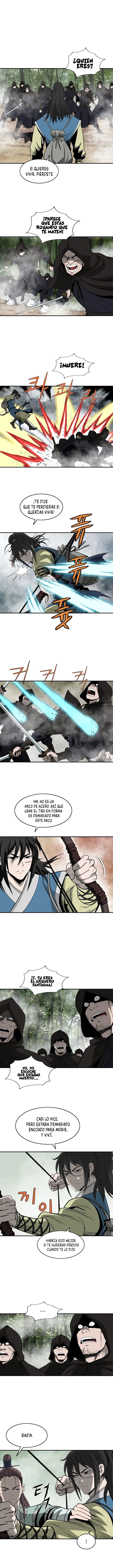 Bowblade Spirit Capítulo 86 en Línea - página 6