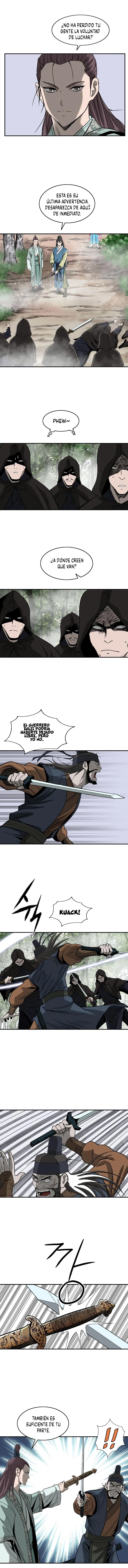 Bowblade Spirit Capítulo 86 en Línea - página 7