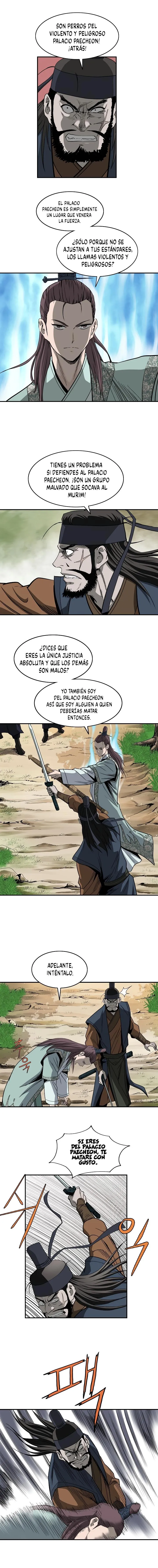 Bowblade Spirit Capítulo 86 en Línea - página 8
