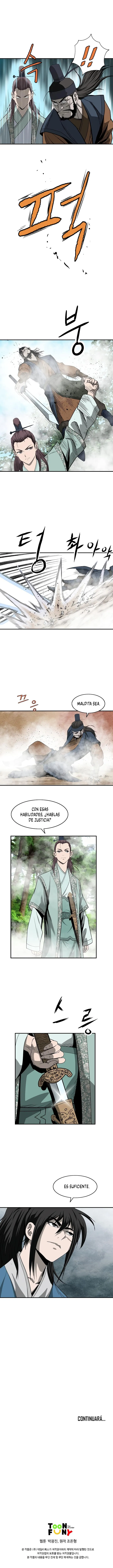 Bowblade Spirit Capítulo 86 en Línea - página 9