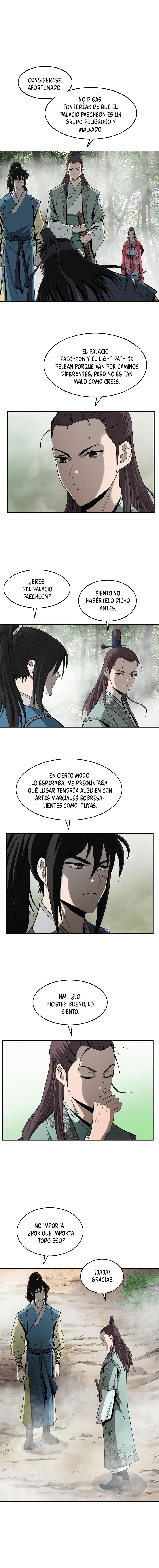 Bowblade Spirit Capítulo 87 en Línea - página 2