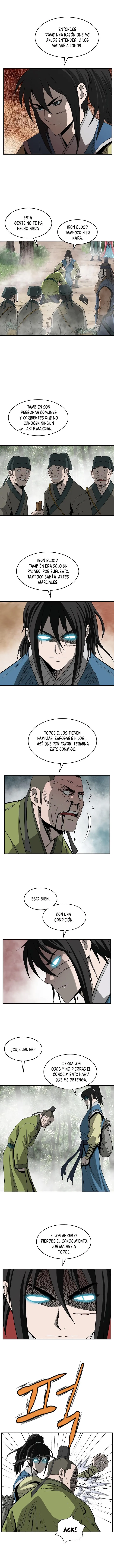 Bowblade Spirit Capítulo 87 en Línea - página 4