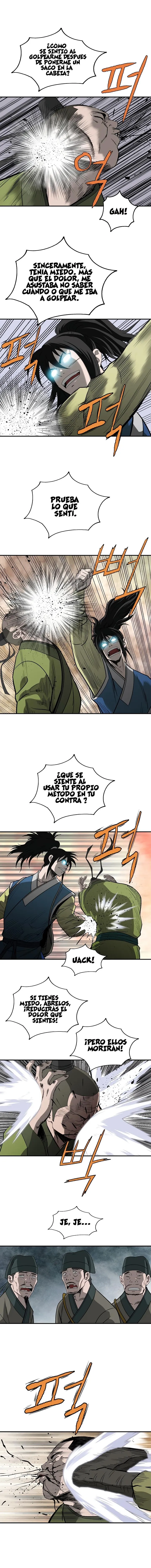 Bowblade Spirit Capítulo 87 en Línea - página 5