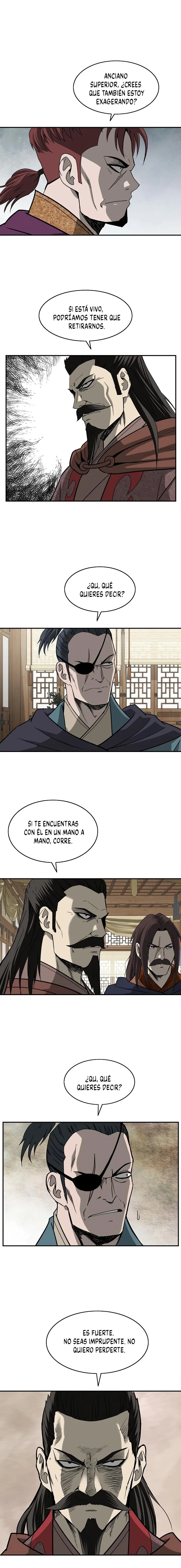 Bowblade Spirit Capítulo 88 en Línea - página 6