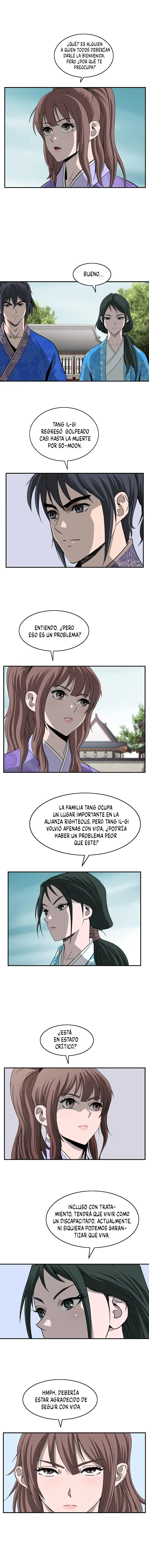 Bowblade Spirit Capítulo 88 en Línea - página 8