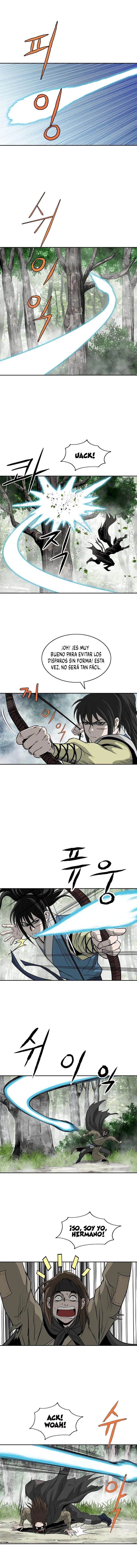 Bowblade Spirit Capítulo 89 en Línea - página 7