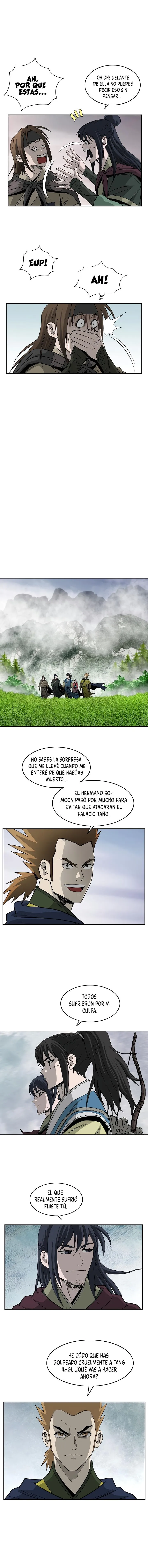 Bowblade Spirit Capítulo 90 en Línea - página 2